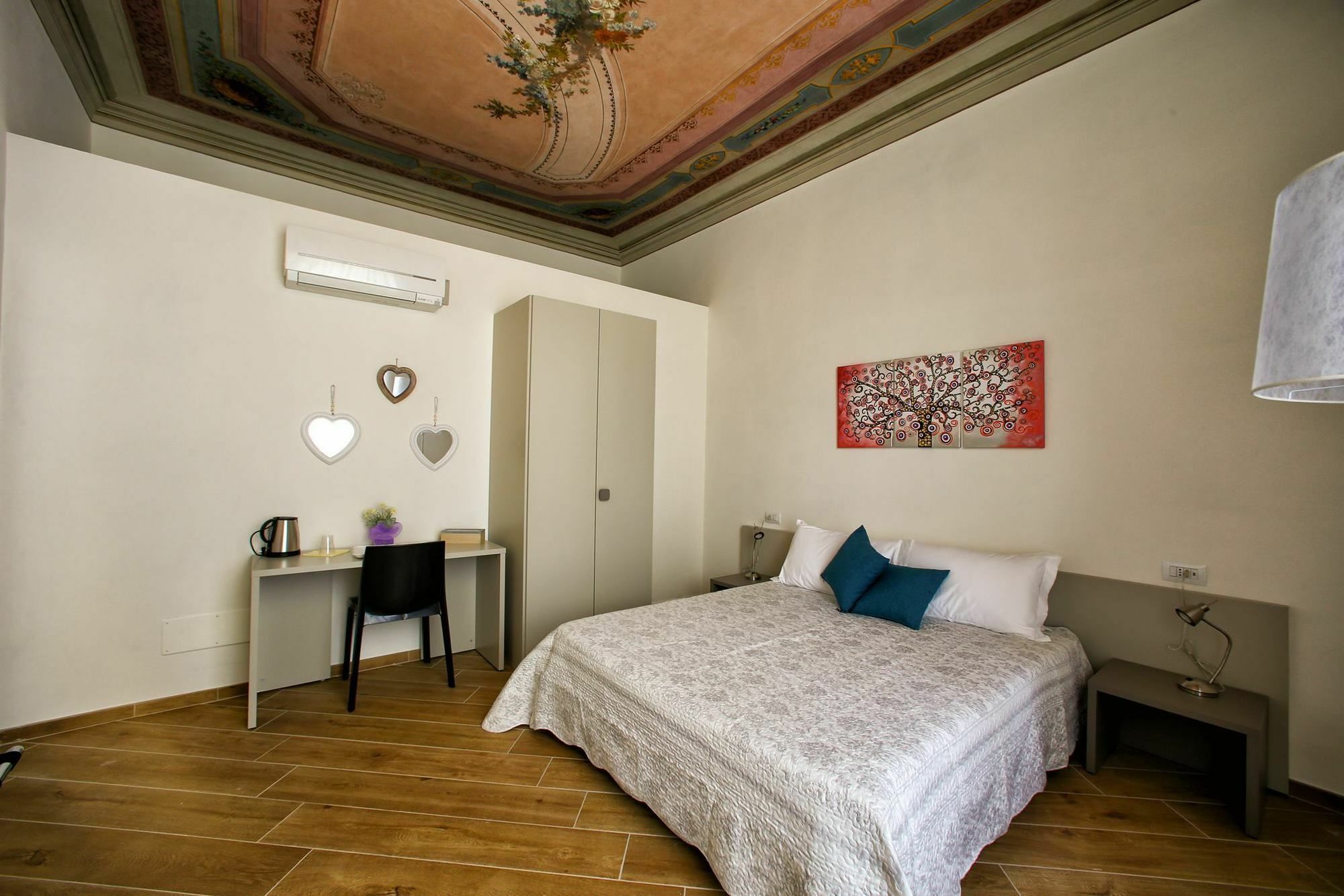 Residenza Bellieri Hotel Florença Exterior foto