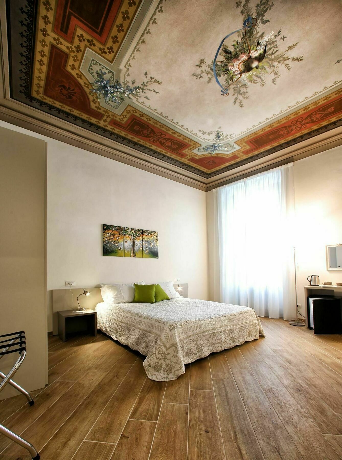 Residenza Bellieri Hotel Florença Exterior foto